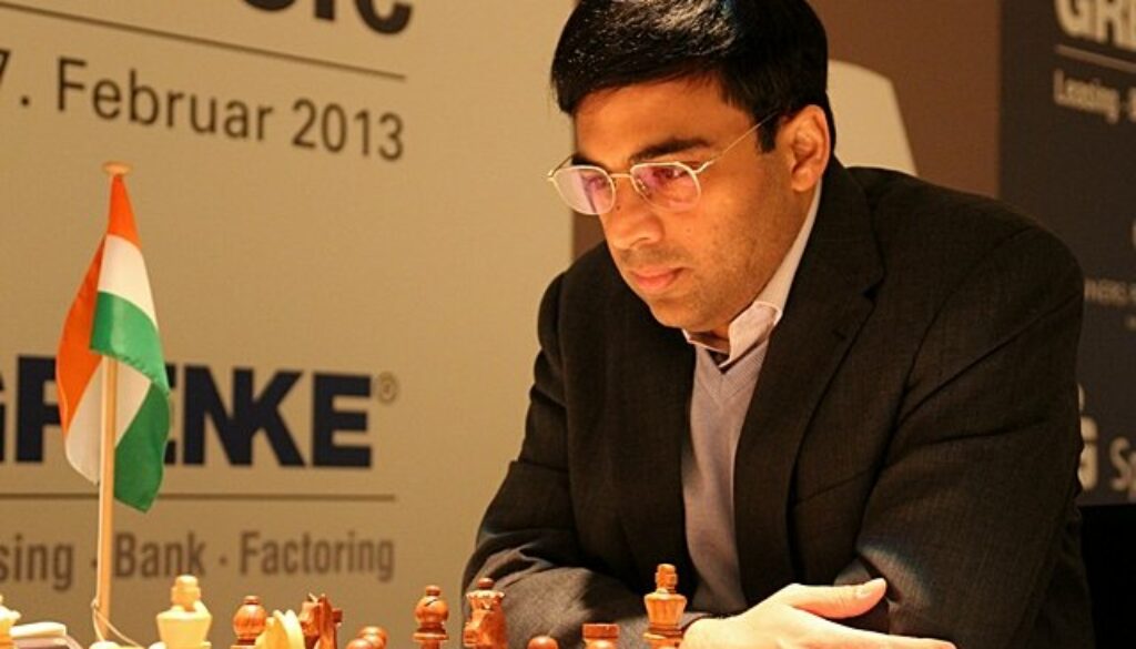 Viswanathan Anand Net Worth