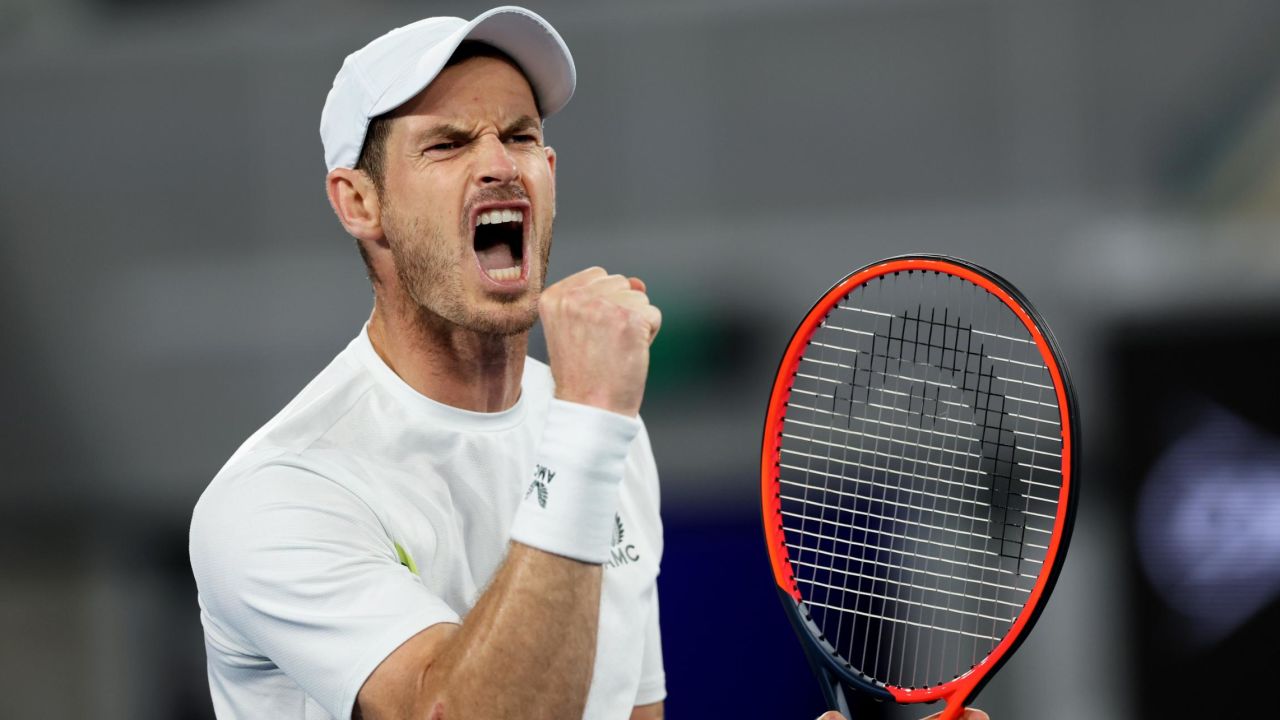 Andy Murray Tennis, Triumphs, and Traditions