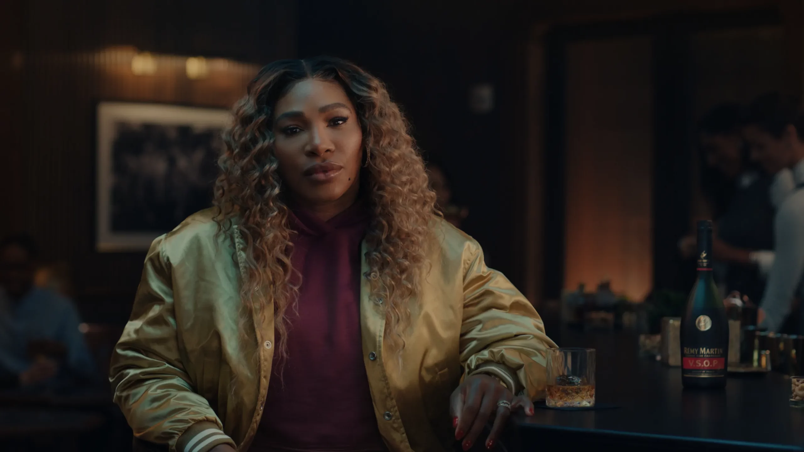 Behind the Scenes: A Day in the Life of Serena Williams